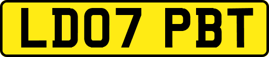 LD07PBT