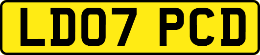 LD07PCD