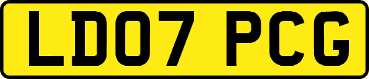 LD07PCG