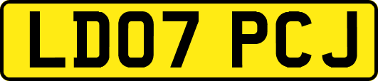 LD07PCJ