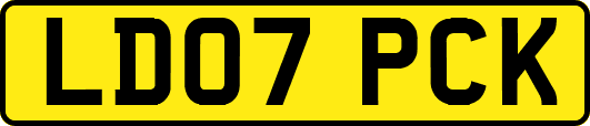LD07PCK