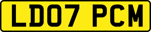 LD07PCM