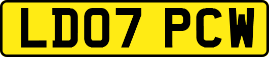 LD07PCW