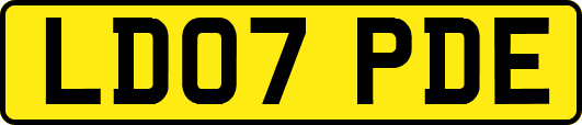 LD07PDE