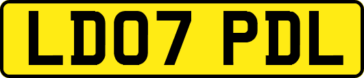 LD07PDL