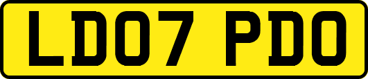 LD07PDO