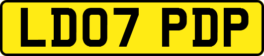 LD07PDP