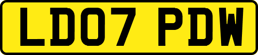 LD07PDW