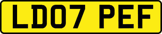 LD07PEF