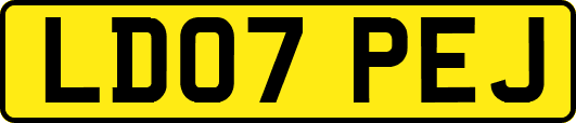 LD07PEJ