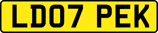 LD07PEK