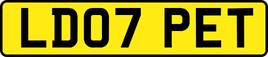 LD07PET