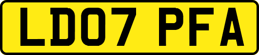 LD07PFA