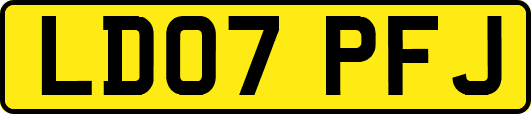 LD07PFJ