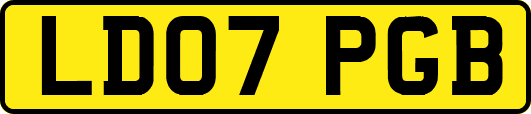 LD07PGB