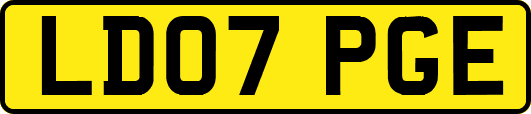 LD07PGE