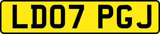 LD07PGJ