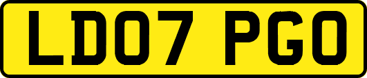 LD07PGO