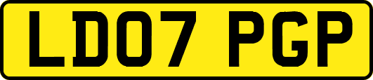 LD07PGP