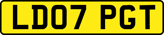 LD07PGT