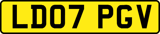 LD07PGV
