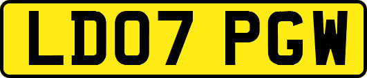 LD07PGW