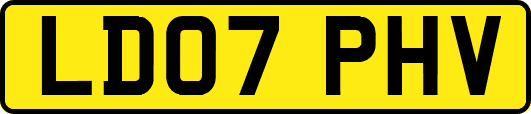 LD07PHV