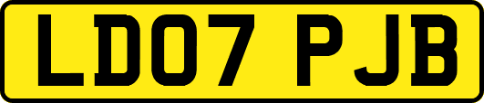 LD07PJB