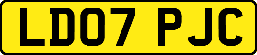LD07PJC