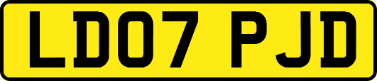 LD07PJD