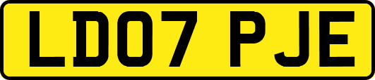 LD07PJE