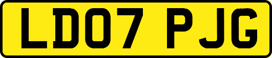 LD07PJG
