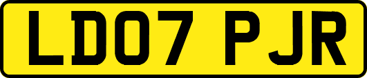 LD07PJR