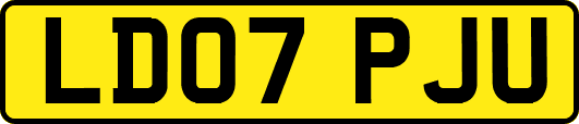 LD07PJU