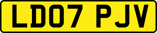 LD07PJV