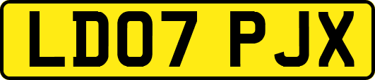 LD07PJX