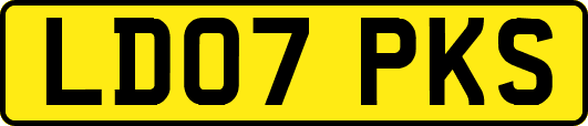 LD07PKS