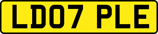 LD07PLE