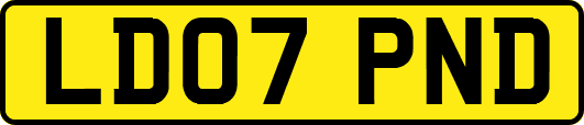 LD07PND