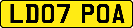 LD07POA