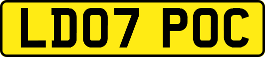 LD07POC