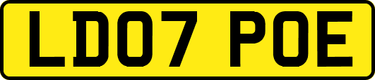 LD07POE