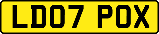 LD07POX