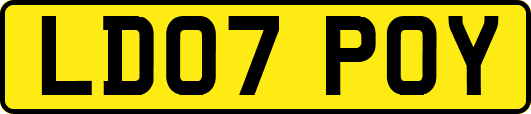 LD07POY