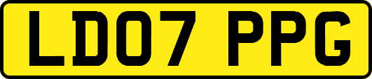 LD07PPG