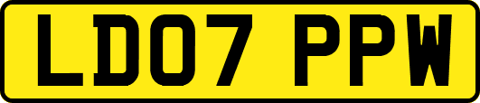 LD07PPW