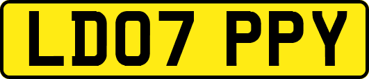 LD07PPY