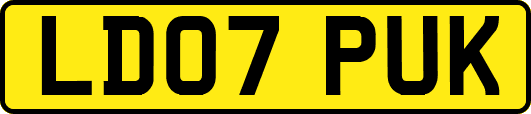 LD07PUK
