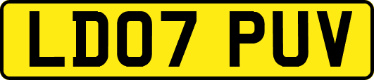 LD07PUV
