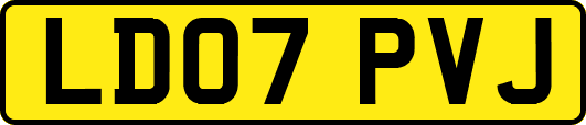 LD07PVJ